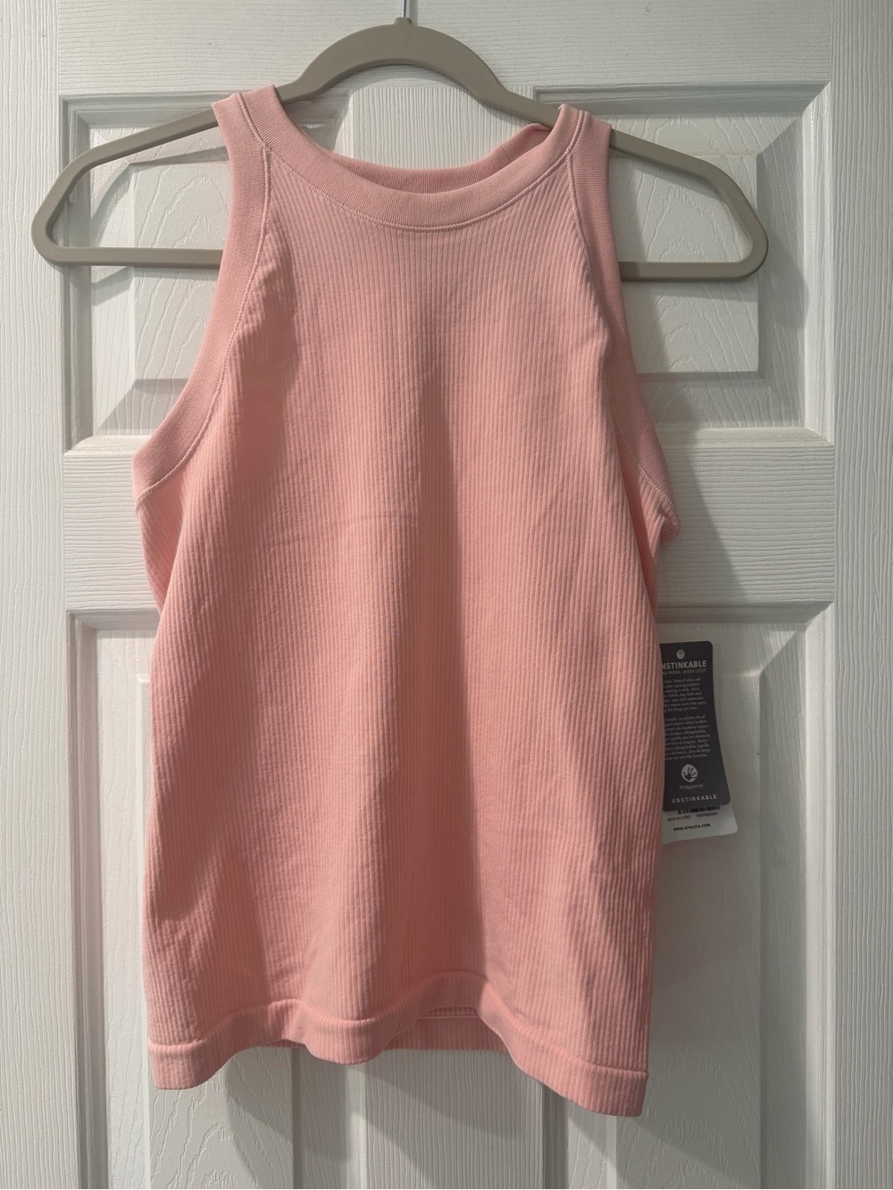 Athleta renew racerback tank. NWT. Size small
